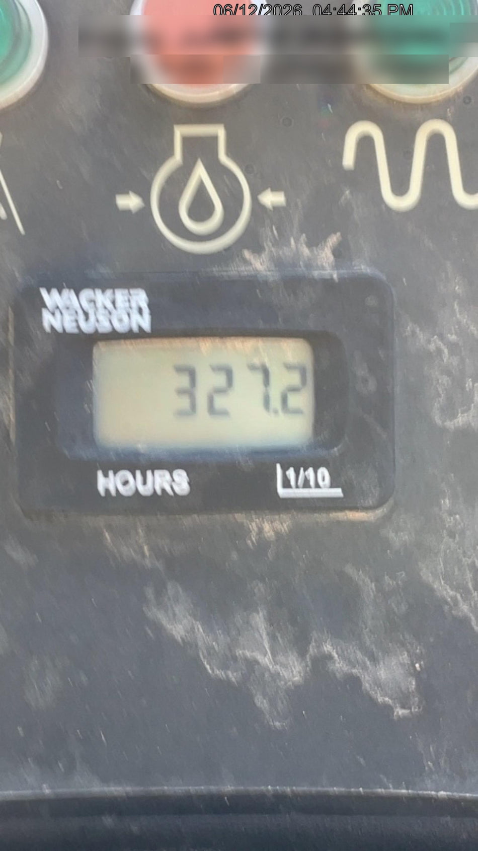 2023 WACKER NEUSON RD12A