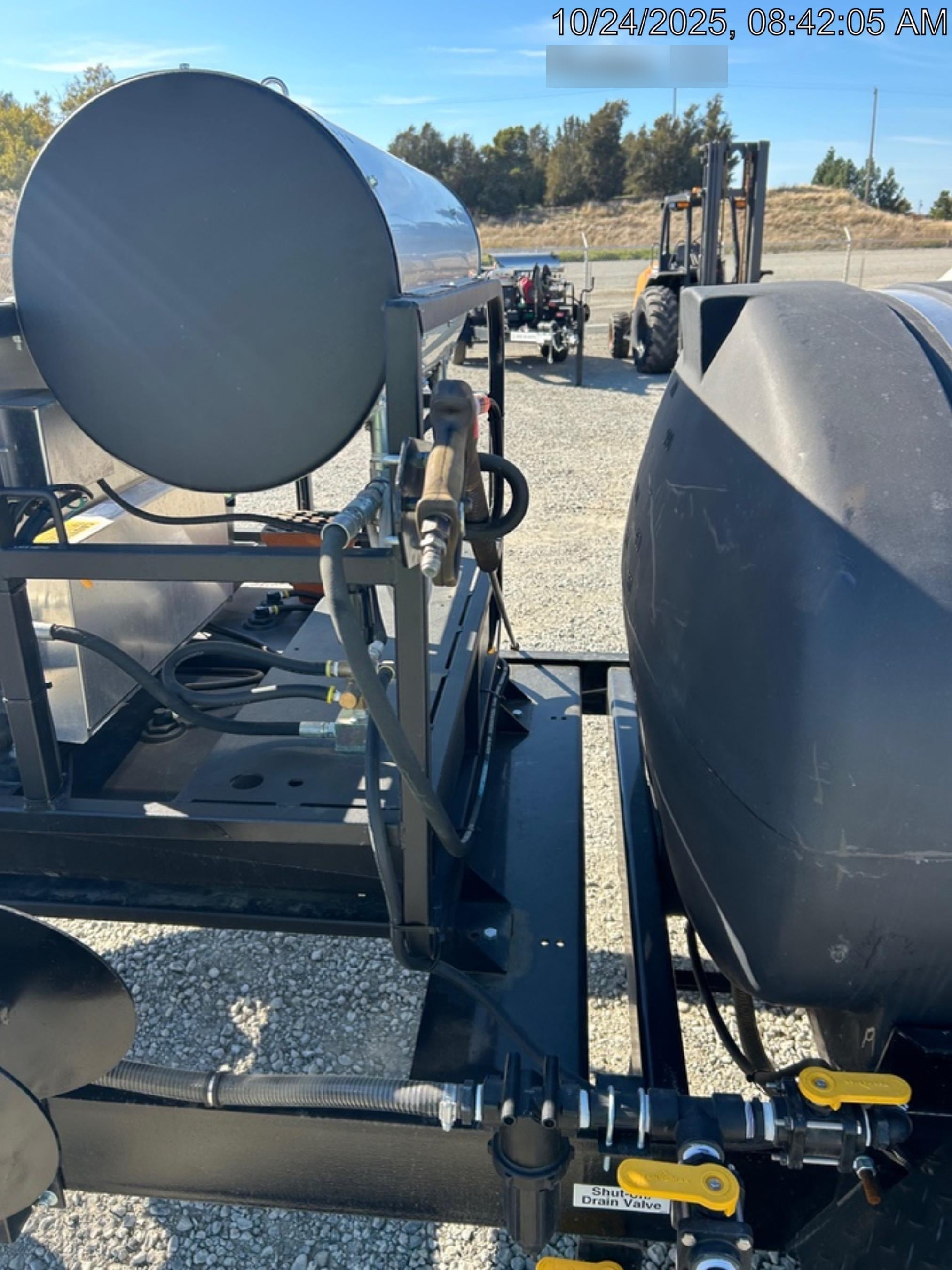 2025 WYLIE EXP-550L-S-HOTG