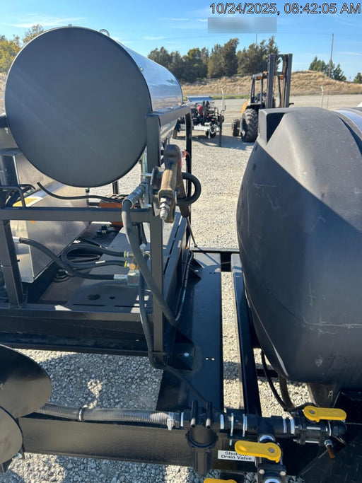 2025 WYLIE EXP-550L-S-HOTG