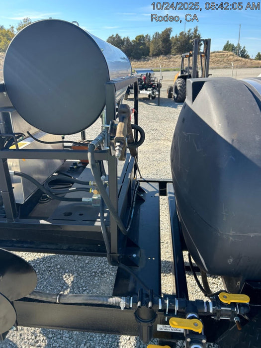 2025 WYLIE EXP-550L-S-HOTG