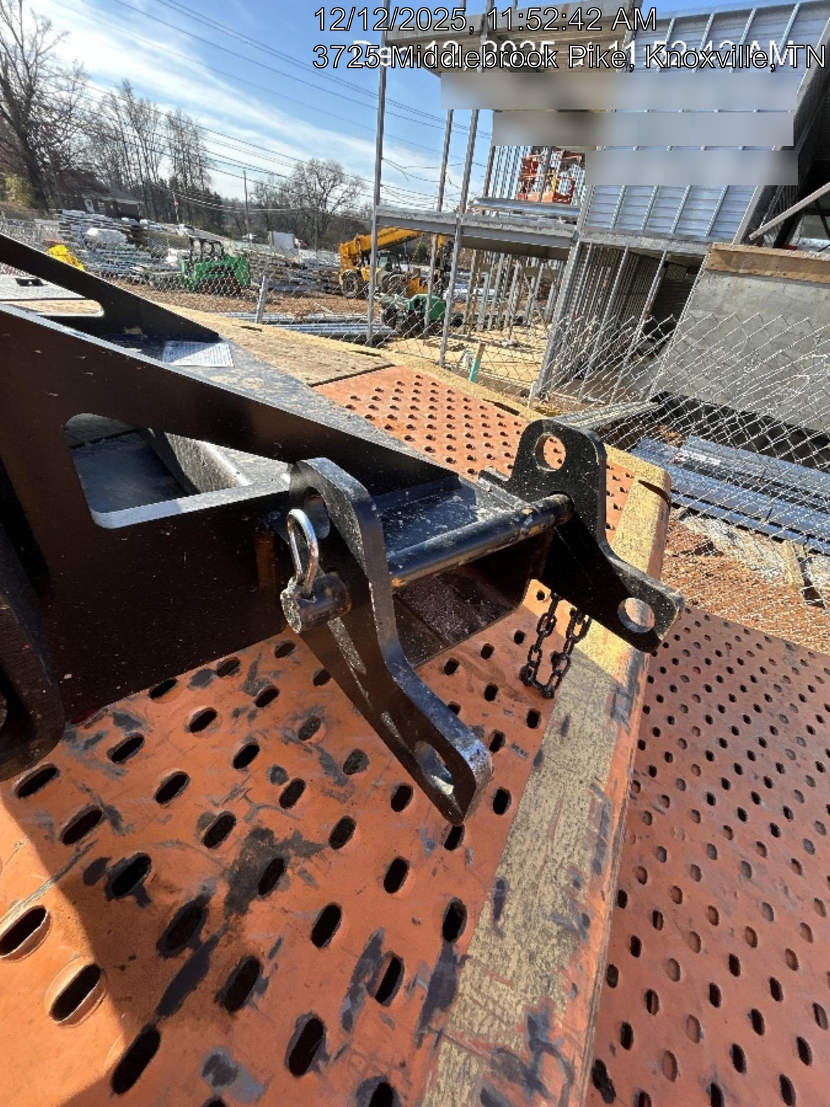2025 STAR INDUSTRIES M1360B - Star JIB Boom