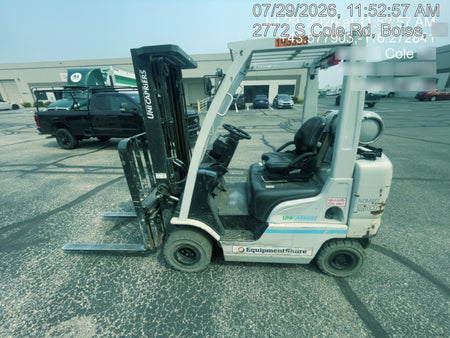 2021 UNICARRIER MAP1F2A25DV