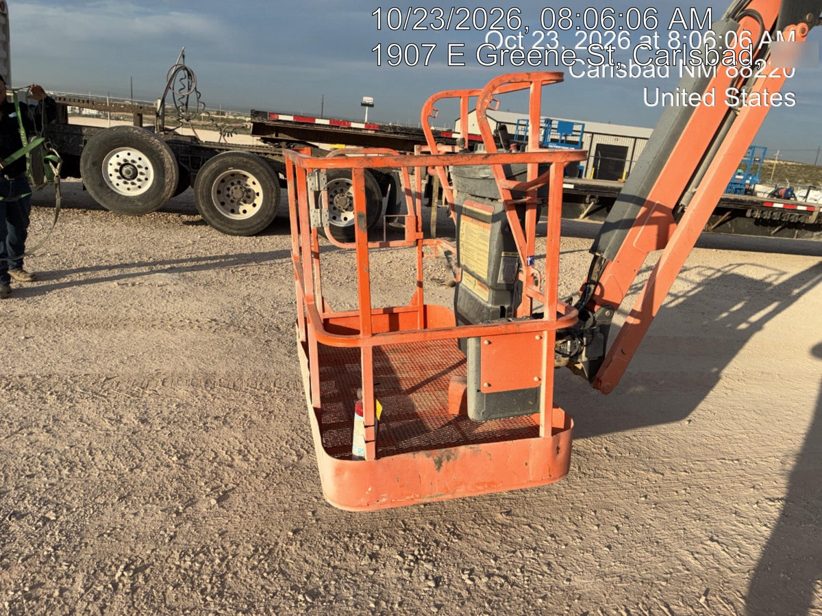 2019 JLG 860SJ