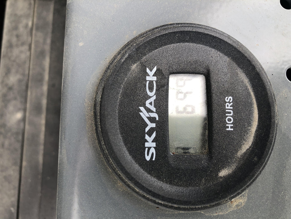 2018 SKYJACK SJIII-4740