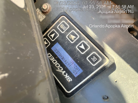 2022 SKYJACK SJ3226