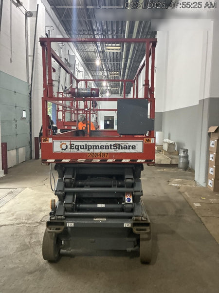 2022 SKYJACK SJ4732