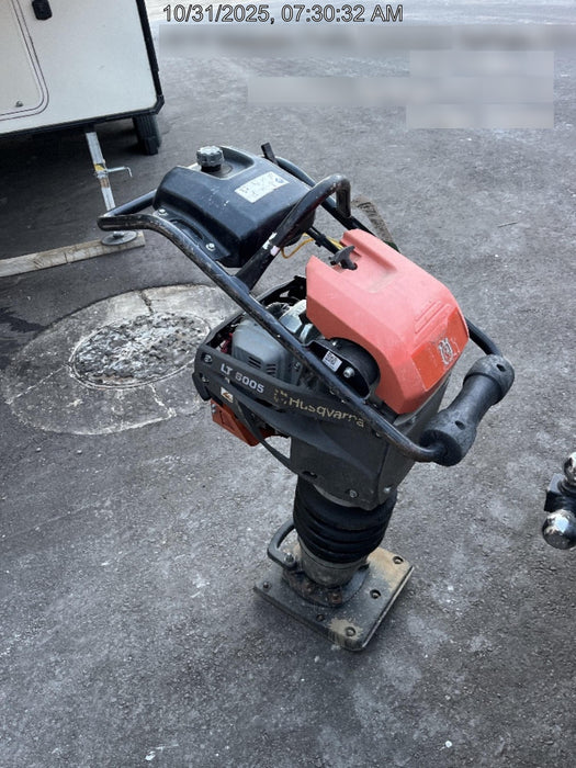 2024 HUSQVARNA LT6005