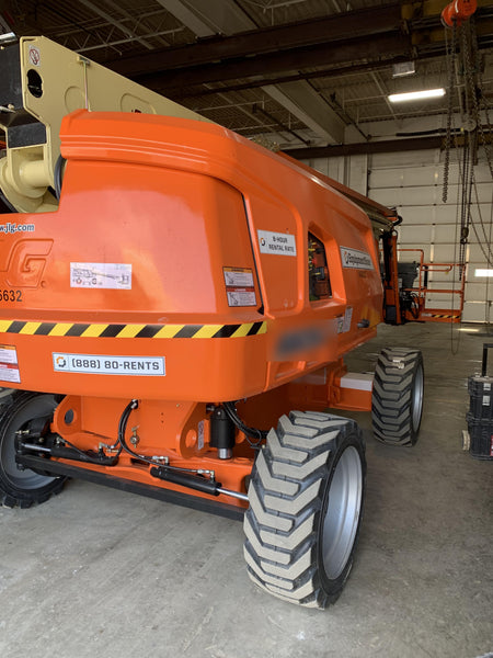 2021 JLG 660SJ