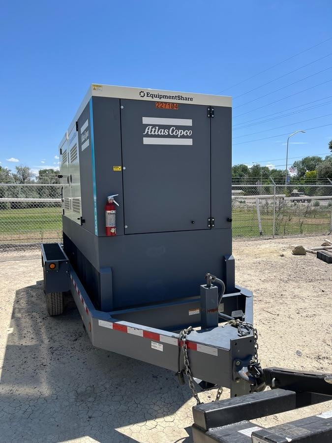 2022 ATLAS COPCO QAS 330
