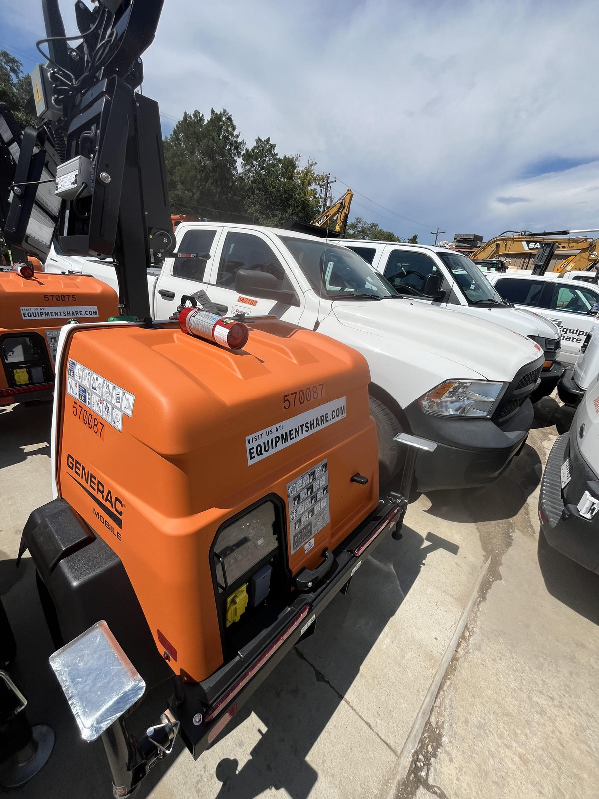 2025 GENERAC MLTS-4