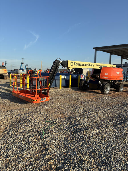 2026 JLG 660SJ