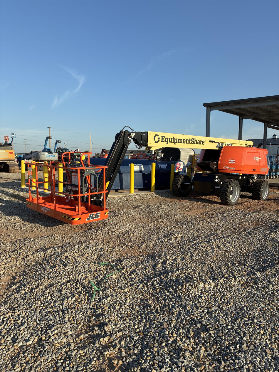 2026 JLG 660SJ
