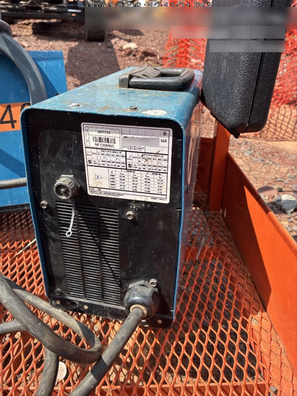 2025 MILLER ELECTRIC CST-282