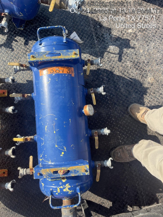 2021 MICHIGAN PNEUMATIC HV-15G-8P