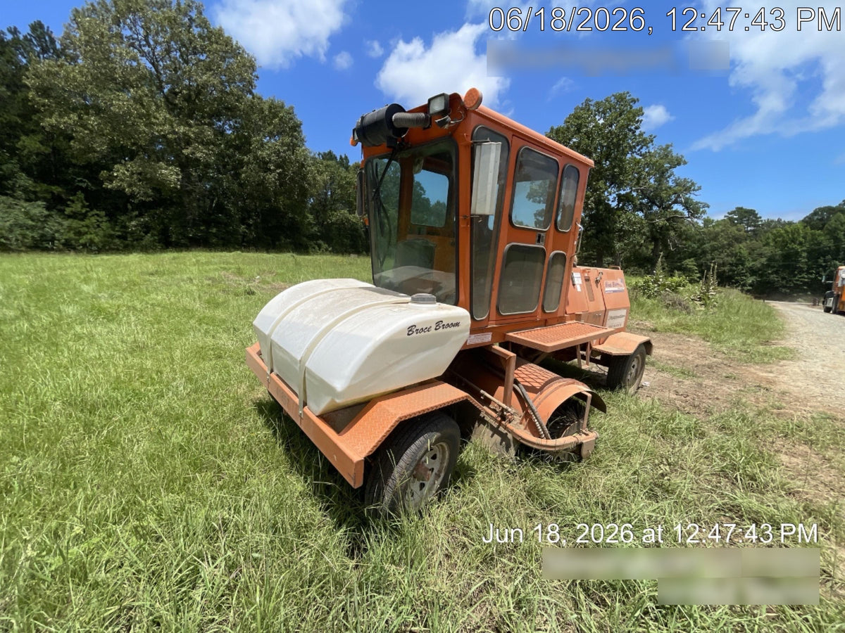 2019 BROCE RCT350