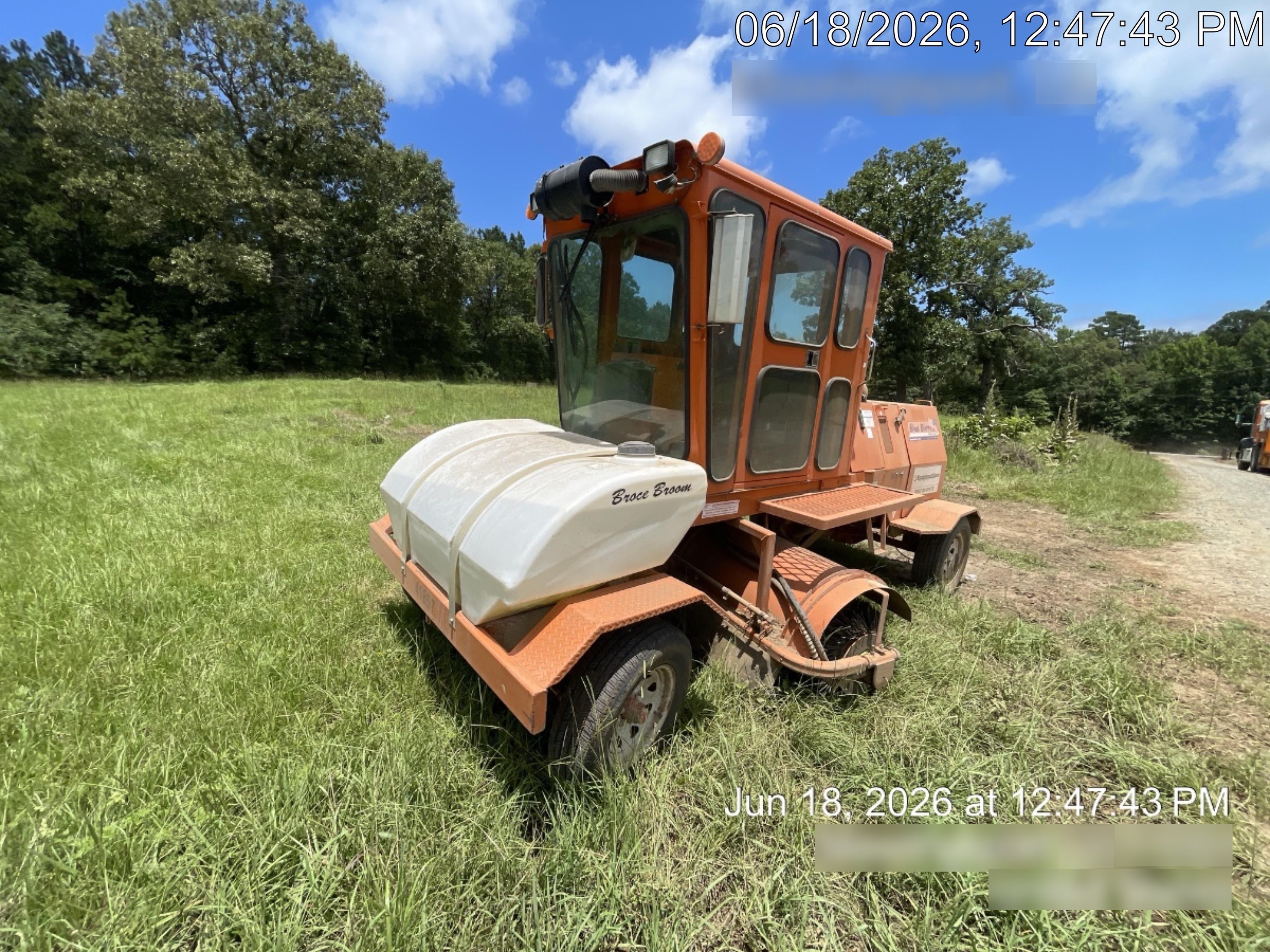 2019 BROCE RCT350