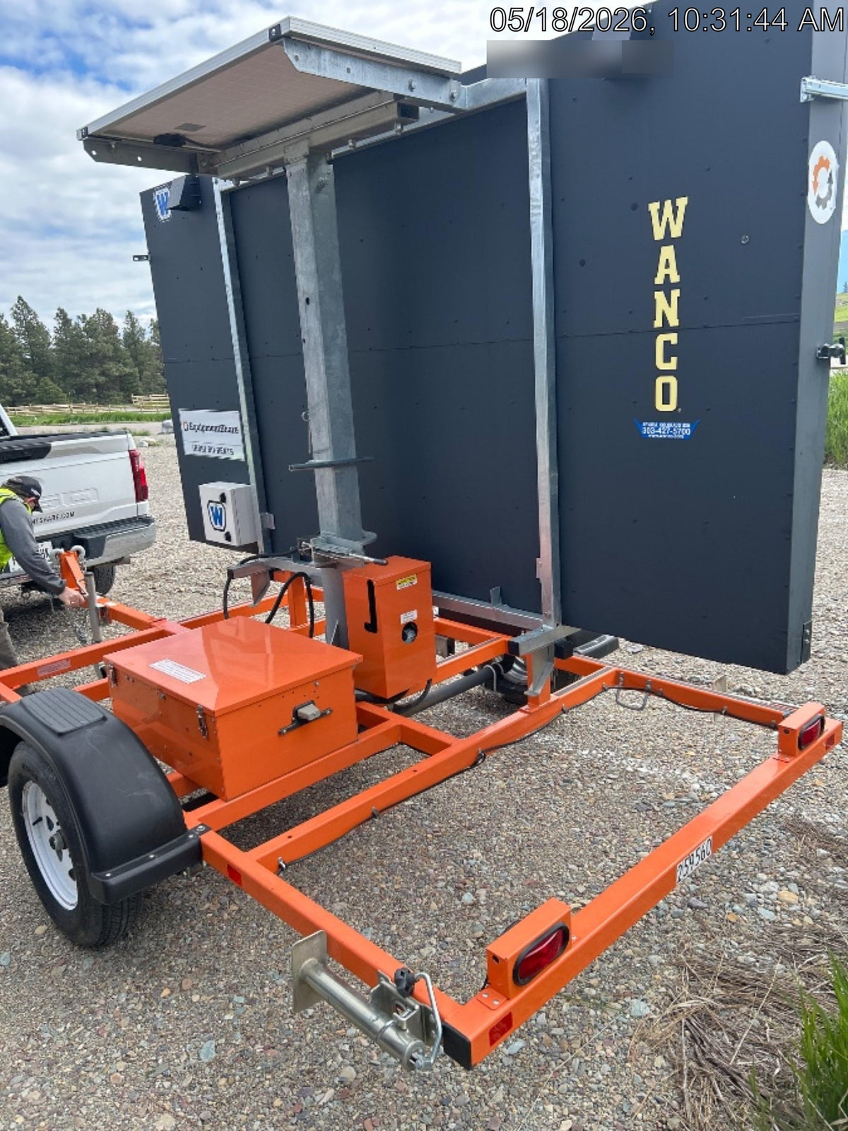 2022 WANCO WTMMBA