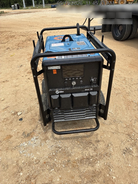 2026 MILLER ELECTRIC Bobcat 265 G