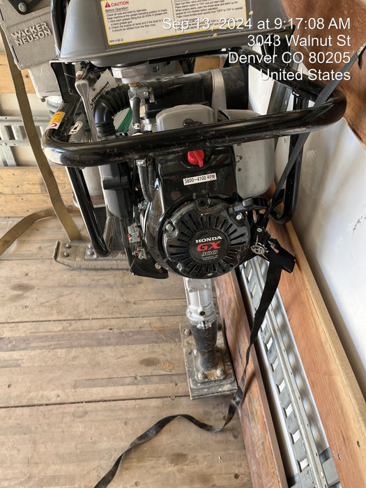 2023 MULTIQUIP MTR40HF