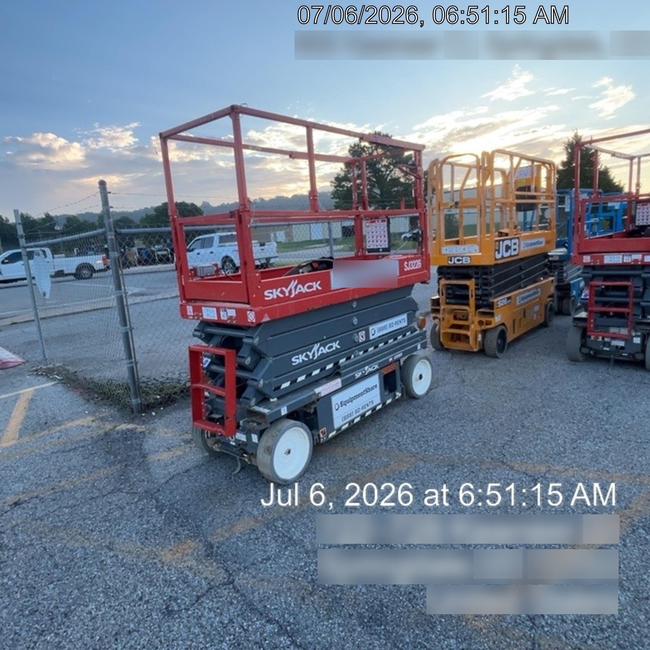 2023 SKYJACK SJ3226