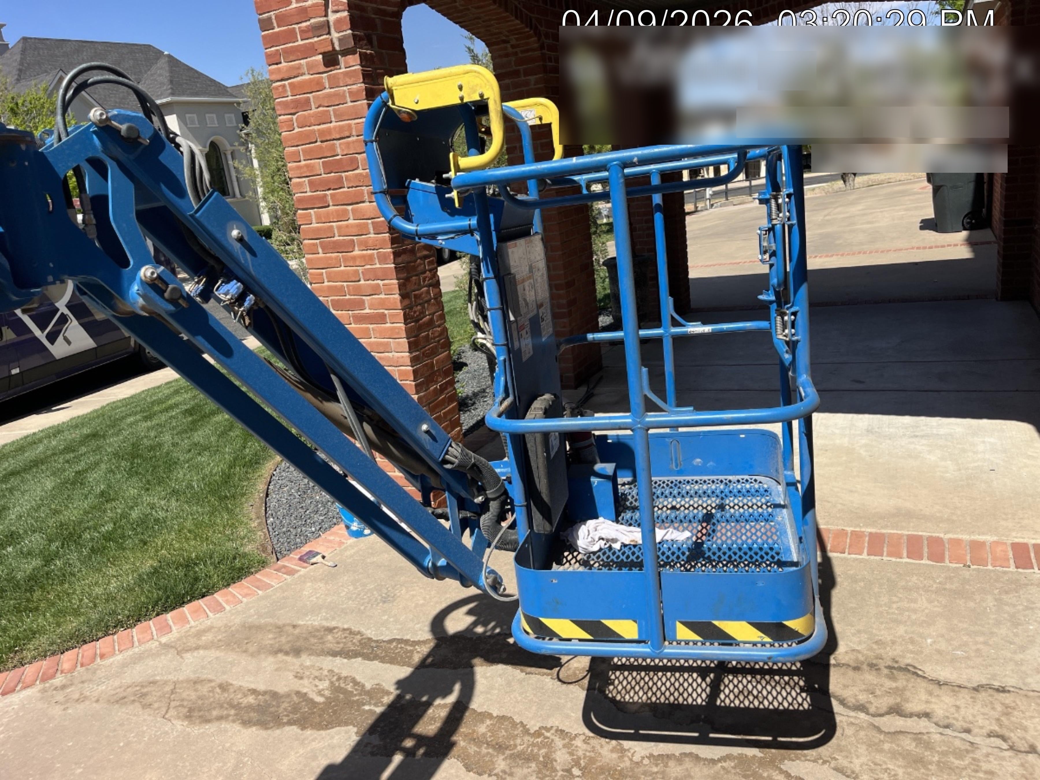 2024 GENIE Z30-20 N RJ
