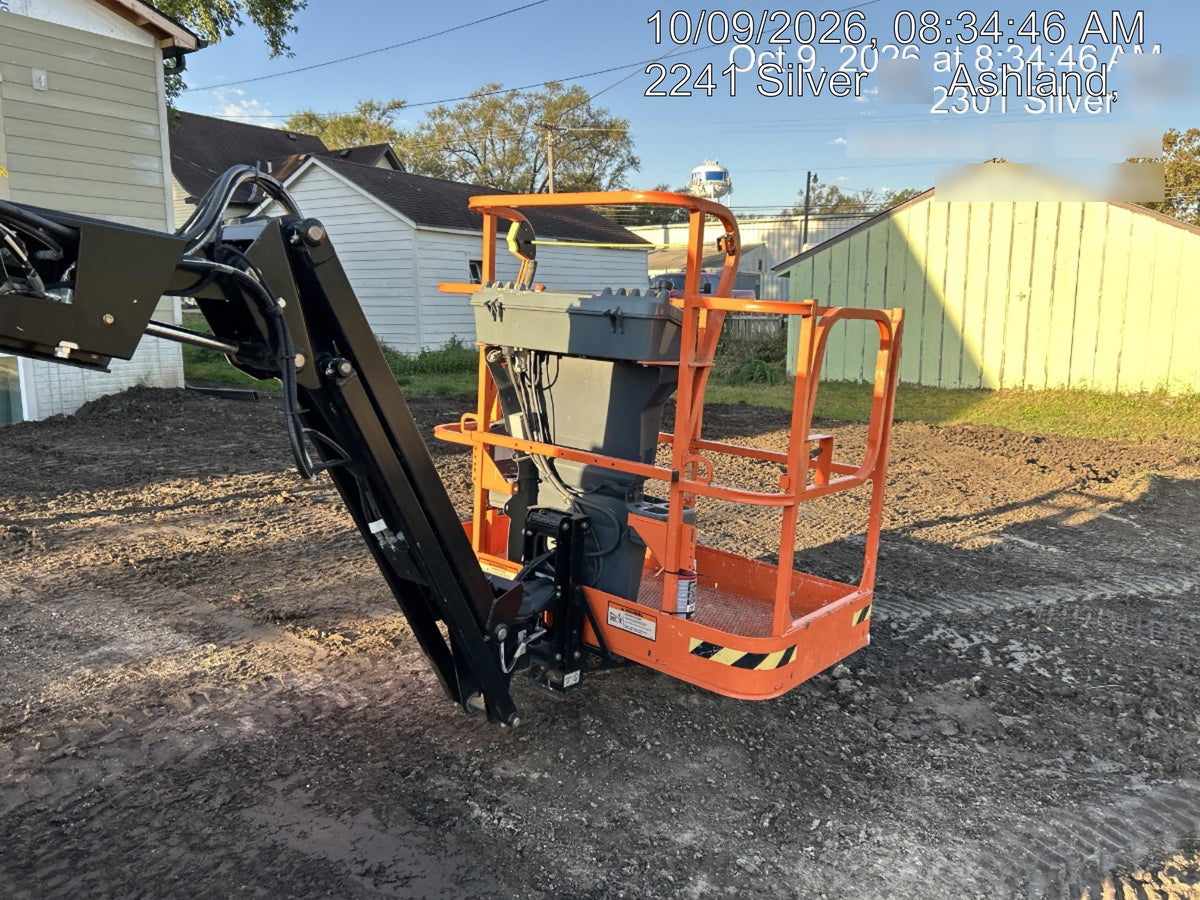 2023 JLG 340AJ