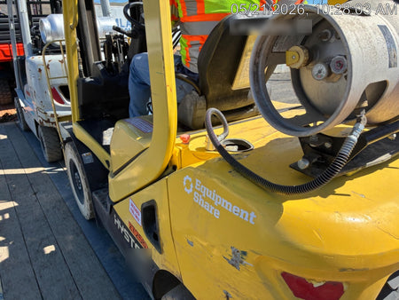 2022 HYSTER H50UT