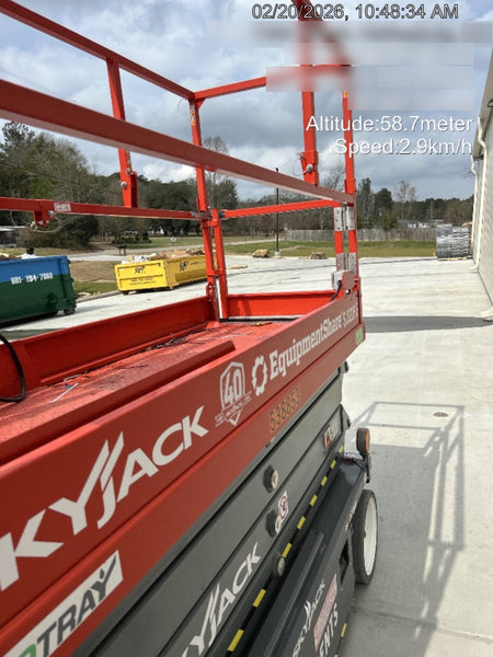 2025 SKYJACK SJ3226