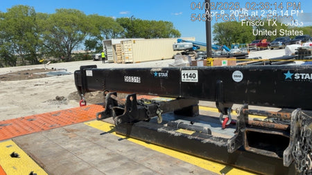 2025 STAR INDUSTRIES 1160B