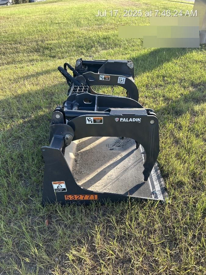 2025 PALADIN UTILITY GRAPPLE 11876-0022