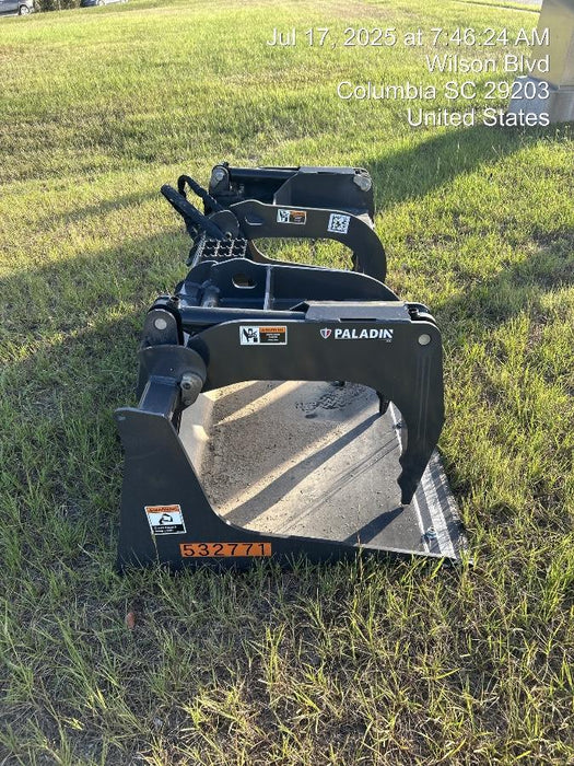 2025 PALADIN UTILITY GRAPPLE 11876-0022