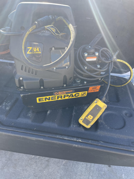 2021 ENERPAC ZU4408JB