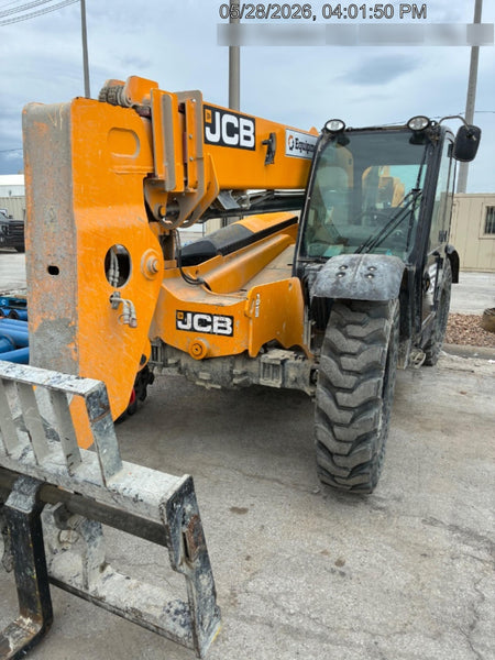 2022 JCB 509-42