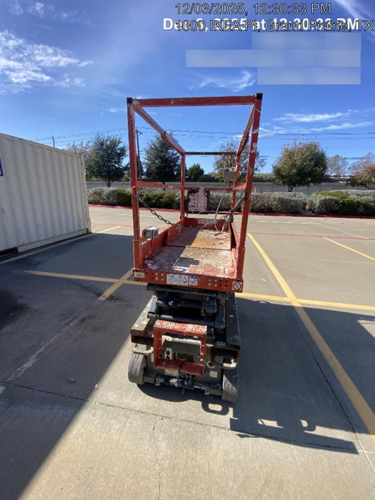 2019 Skyjack SJIII-3219 Skyjack SJIII3219 Standard w/Trojan Batteries