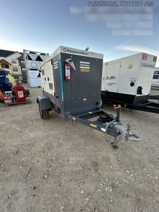 2024 ATLAS COPCO QAS 70