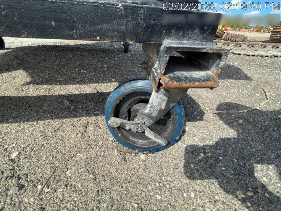 2025 STAR INDUSTRIES M-1820 - Self-Dump Hopper