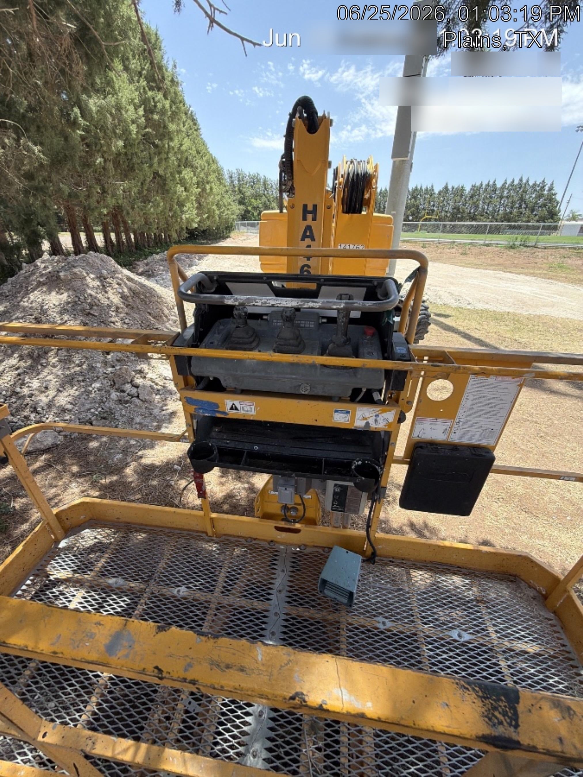 2021 HAULOTTE HA46RTJO