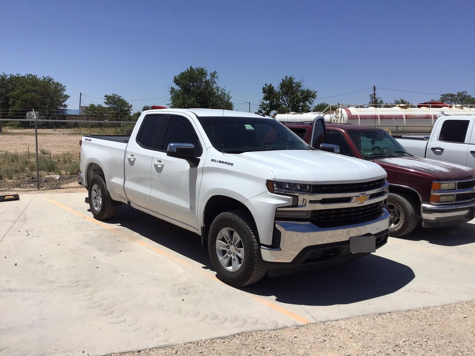 2019 CHEVROLET Silverado 1500 Standard