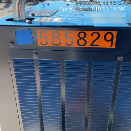 2025 MILLER ELECTRIC BIG BLUE 400