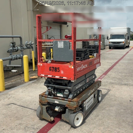 2018 SKYJACK SJIII-3219