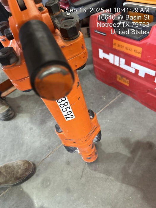 2024 MICHIGAN PNEUMATIC ES-TPB90-118-TRACKER