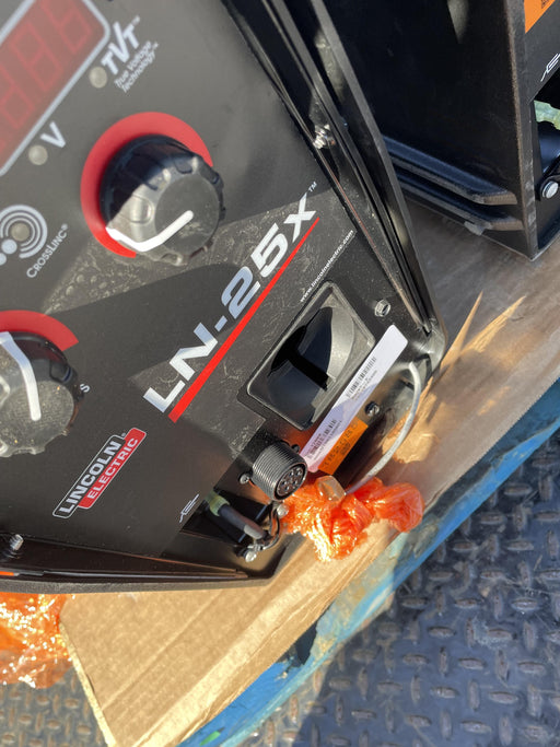 2024 LINCOLN ELECTRIC LN-25X