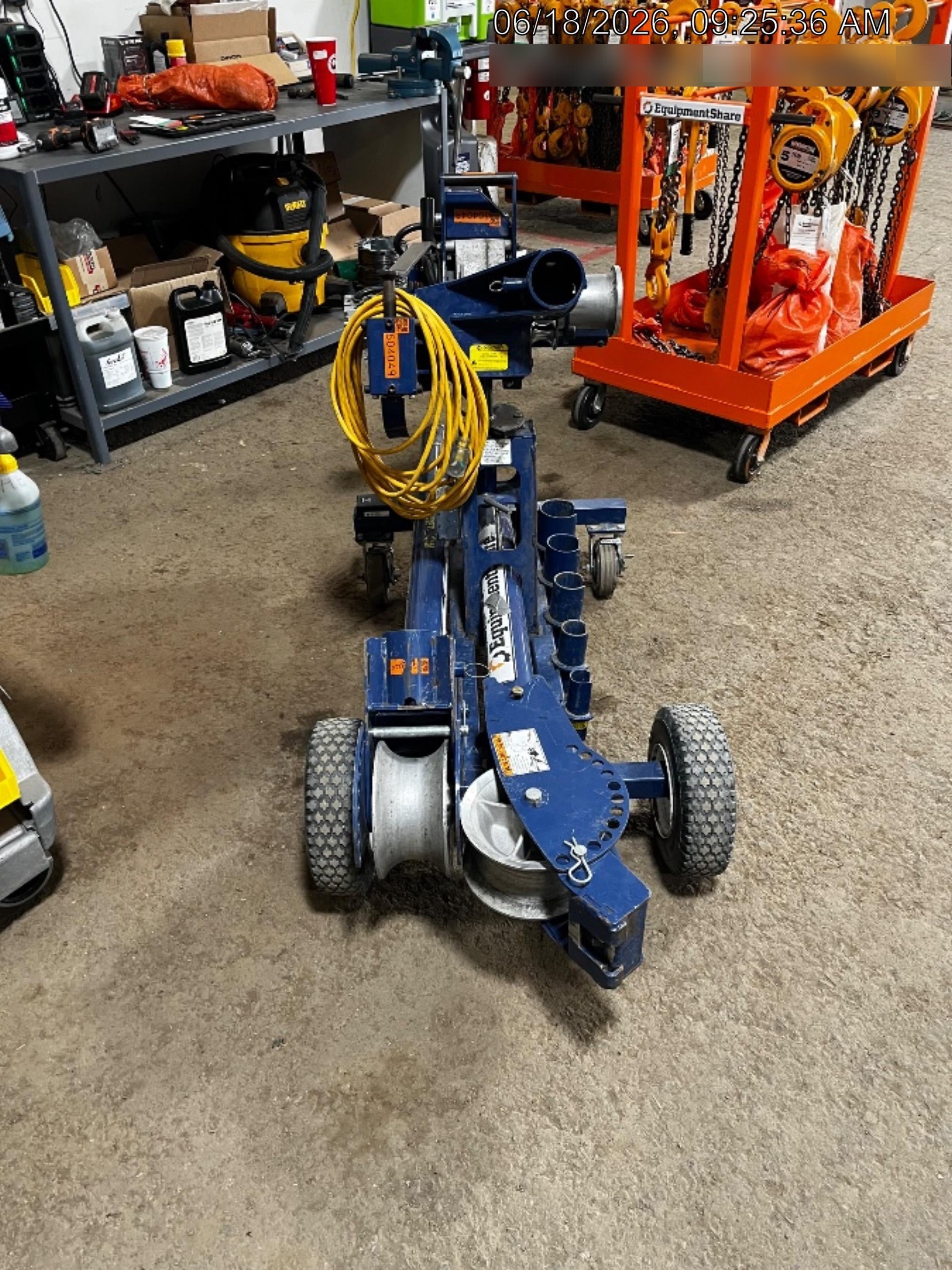2025 CURRENT TOOLS 100A