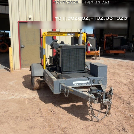 2021 ATLAS COPCO PAC H43 KD
