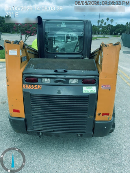 2023 CASE TR310B