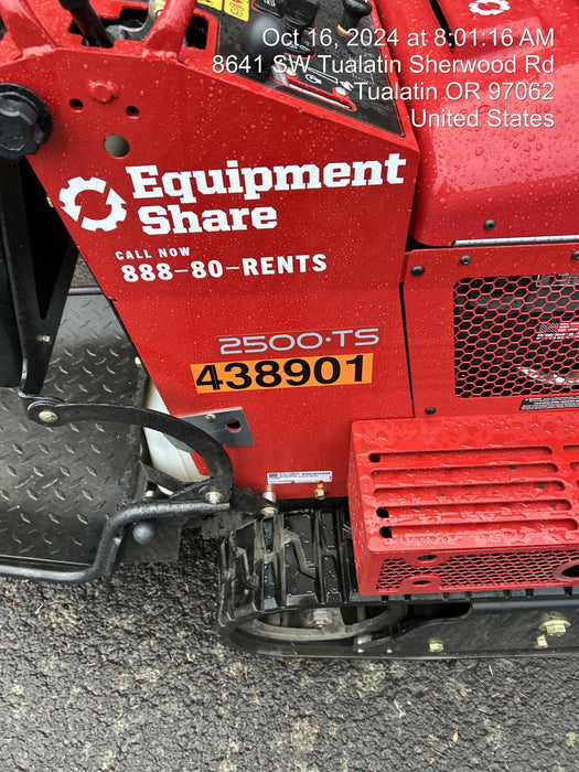 2024 TORO MBTX 2500-TS