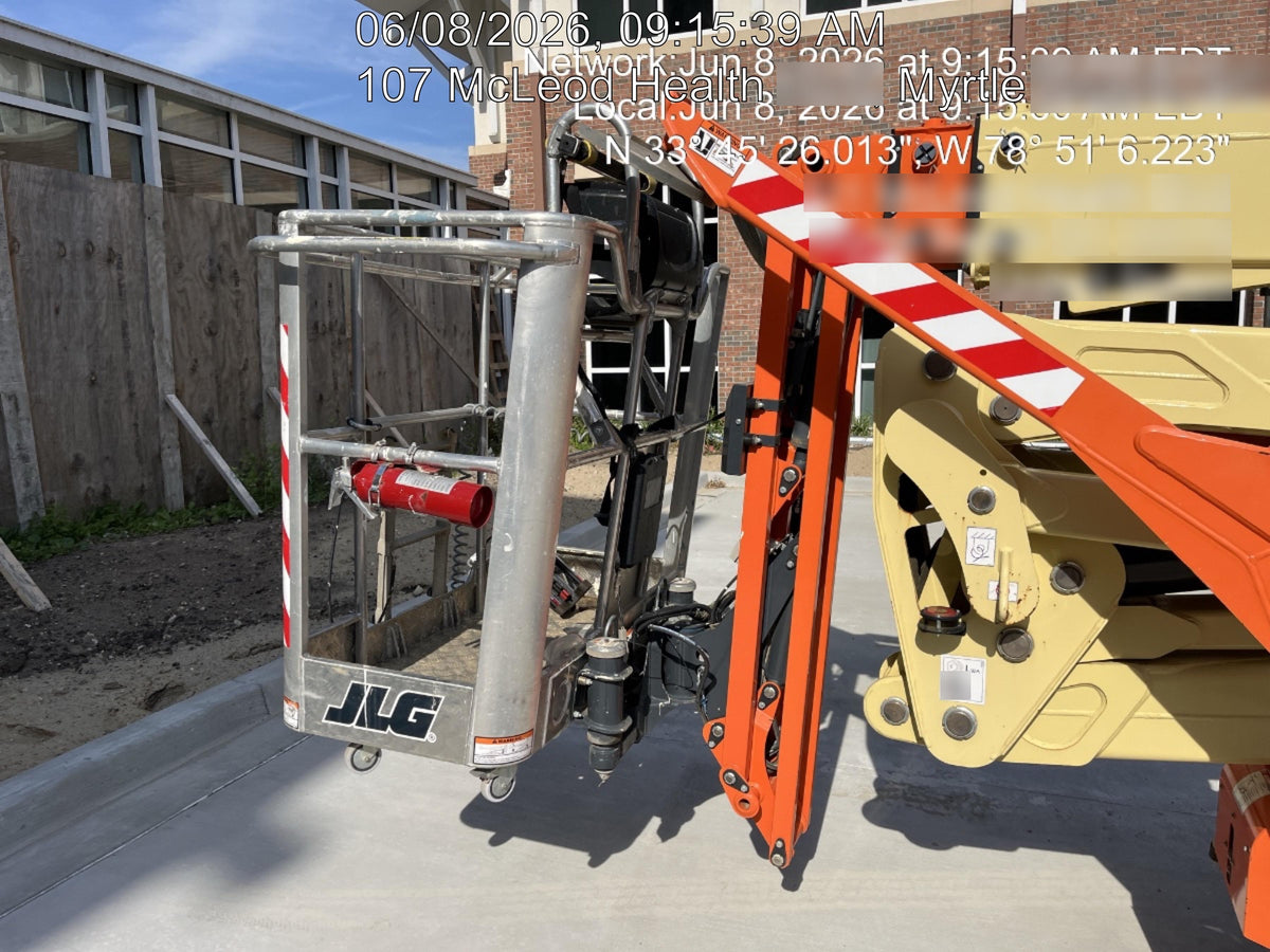 2021 JLG X770AJ