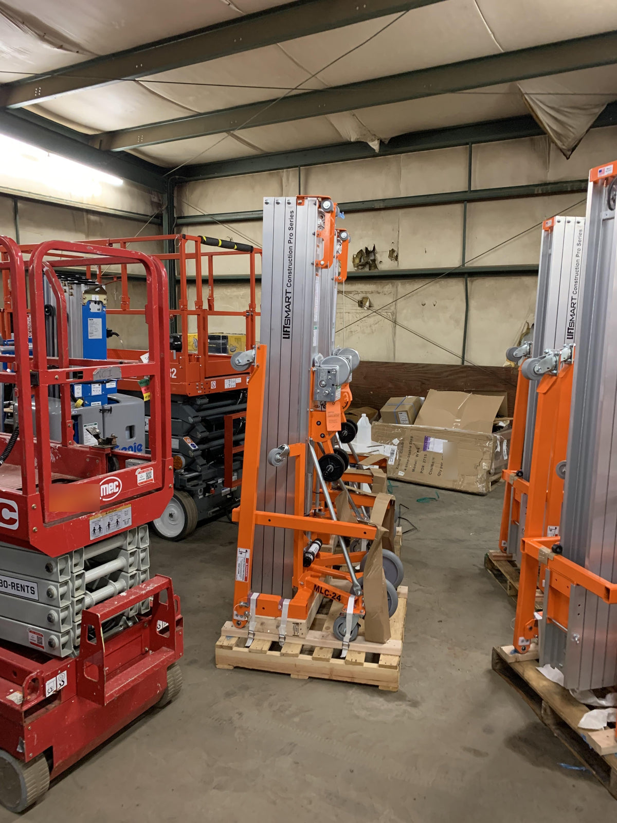 2021 LIFTSMART MLC-24