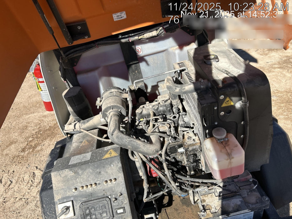 2024 Generac MLT2 Diesel, Flex Switch 120V Input, Powerzone Controller, 
(4) 320W LED Lights, 4kW Generator, 39.9 Gal Fuel Tank, 2" Ball, T3