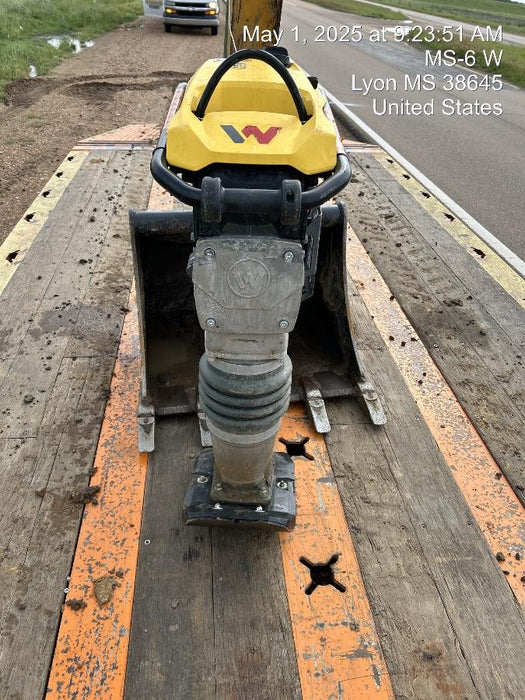 2025 WACKER NEUSON BS68-4Ab/28